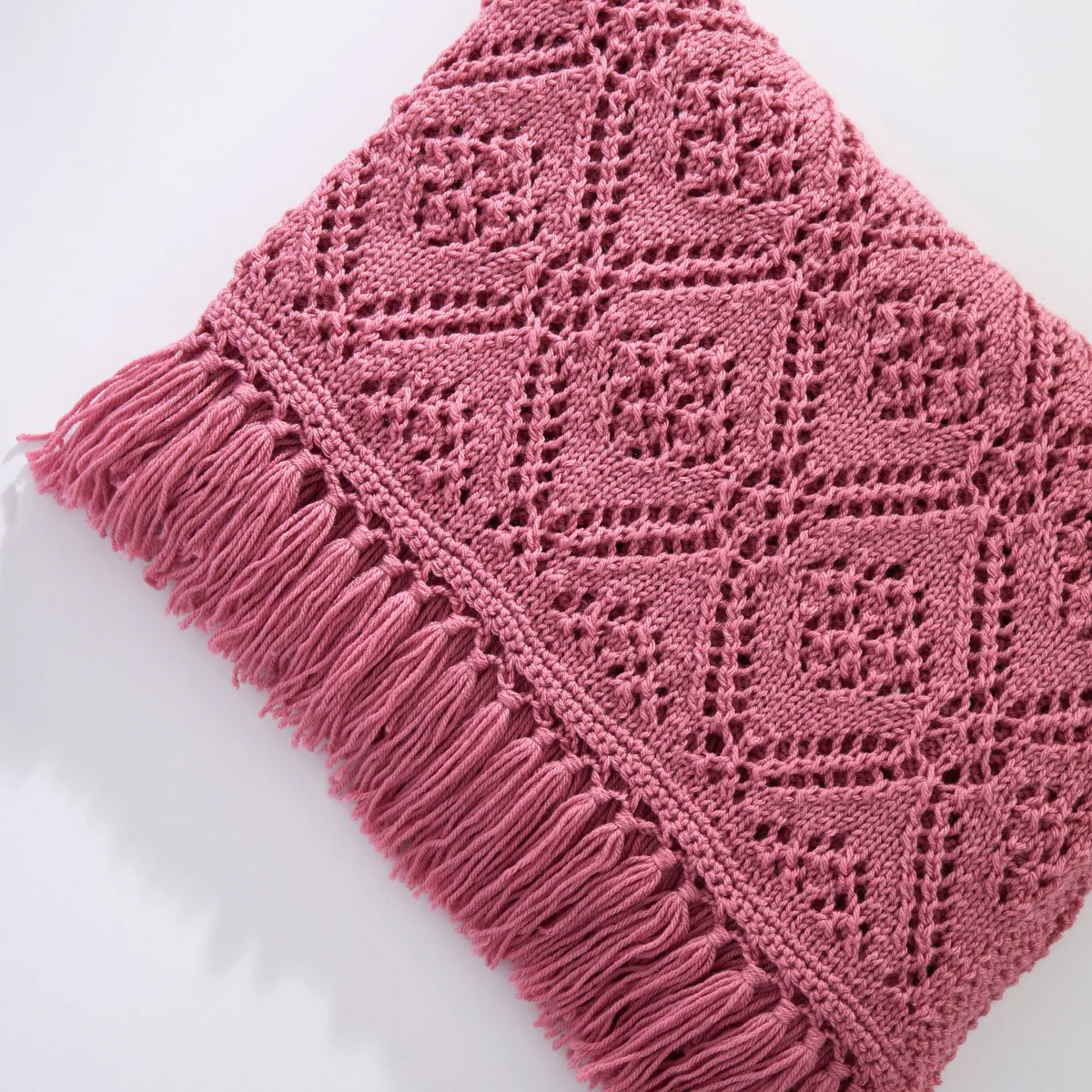 Rose Garden Afghan - Image 2