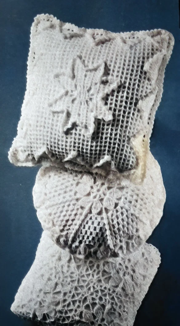 Square Pillow Pattern