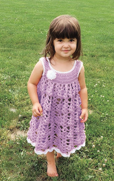 Round the Rosie Baby Dress - Image 2