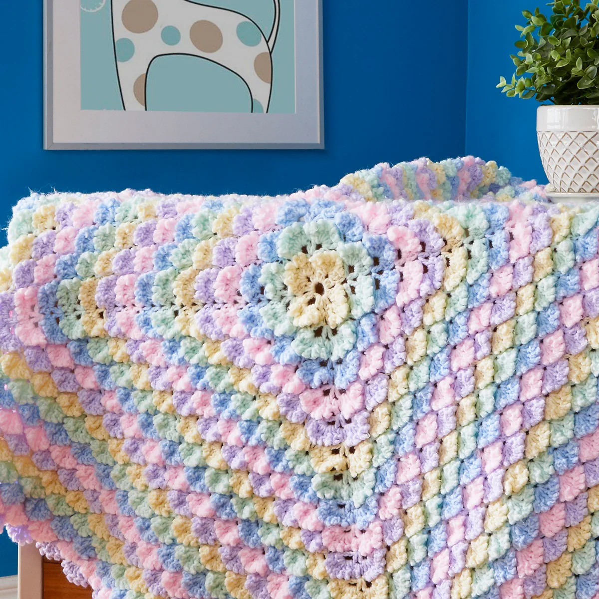 Ruffles Baby Blanket - Image 3