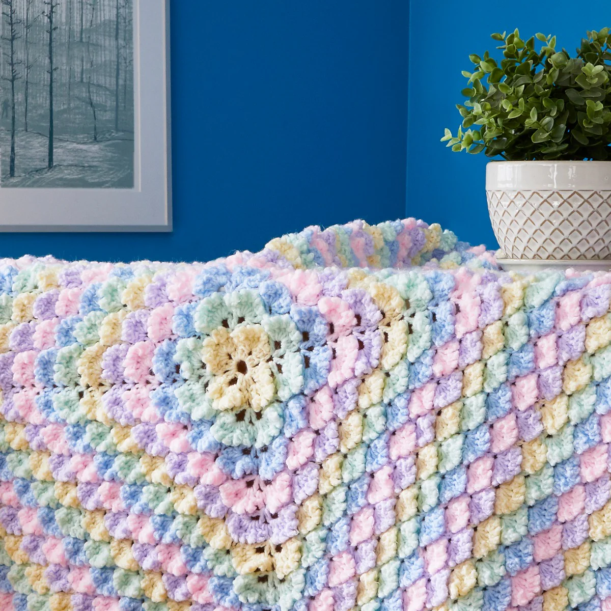 Ruffles Baby Blanket Pattern - Image 4