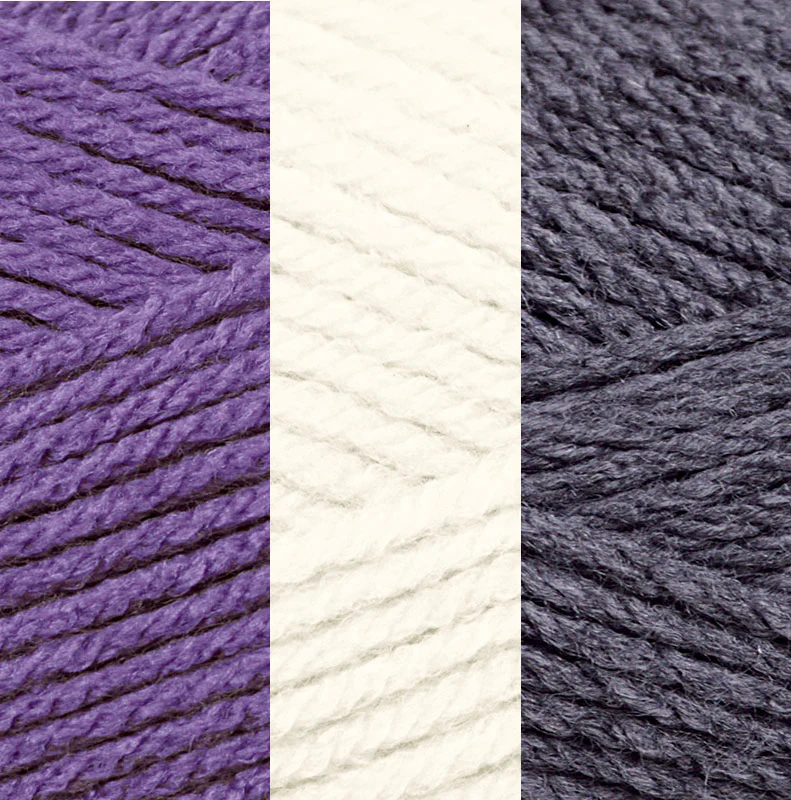 Sandstone Ripple Afghan - Image 2