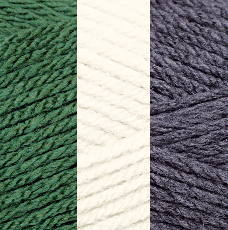 Sandstone Ripple Afghan - Image 6