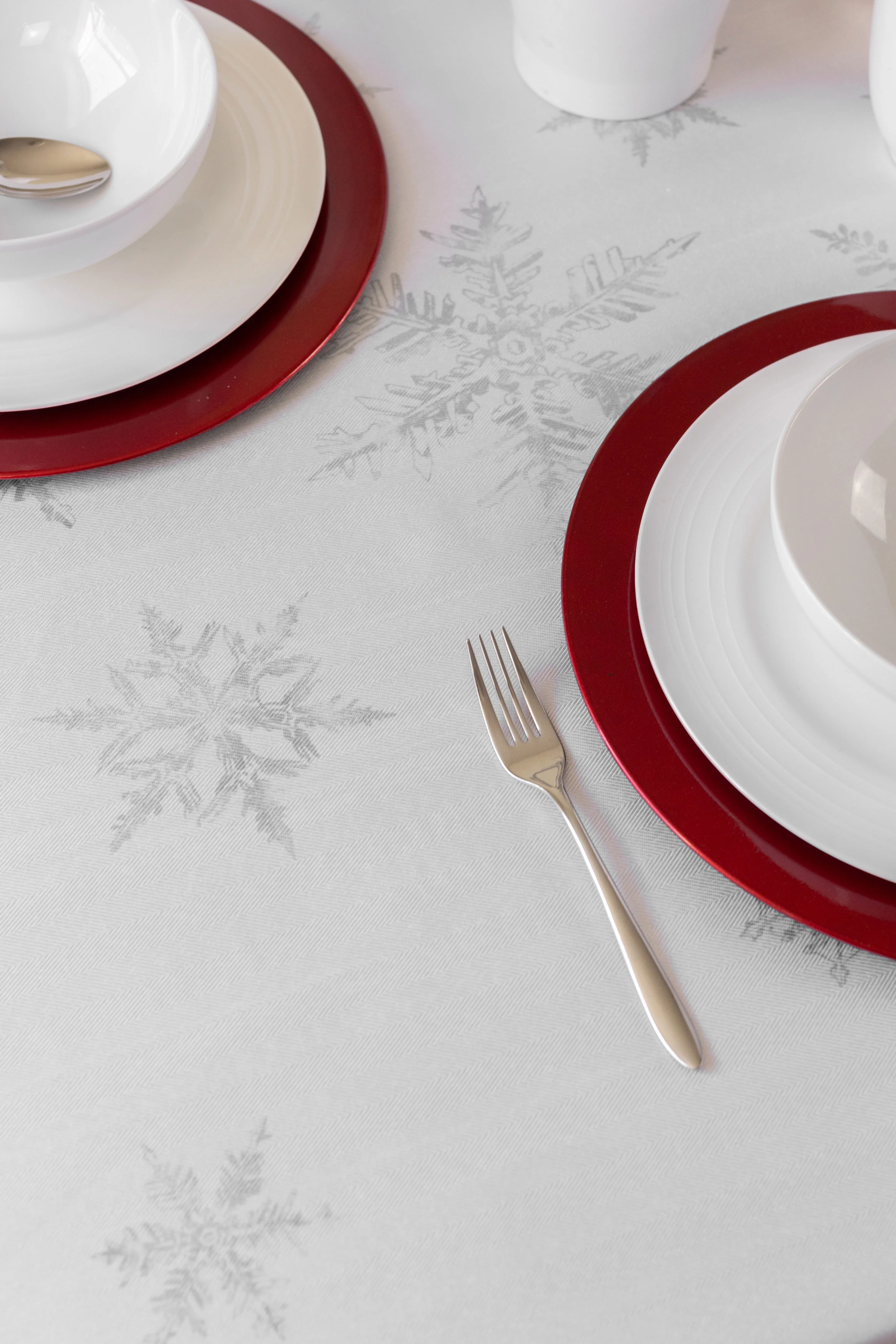 Santa's Sleigh Tablecloth - Image 7