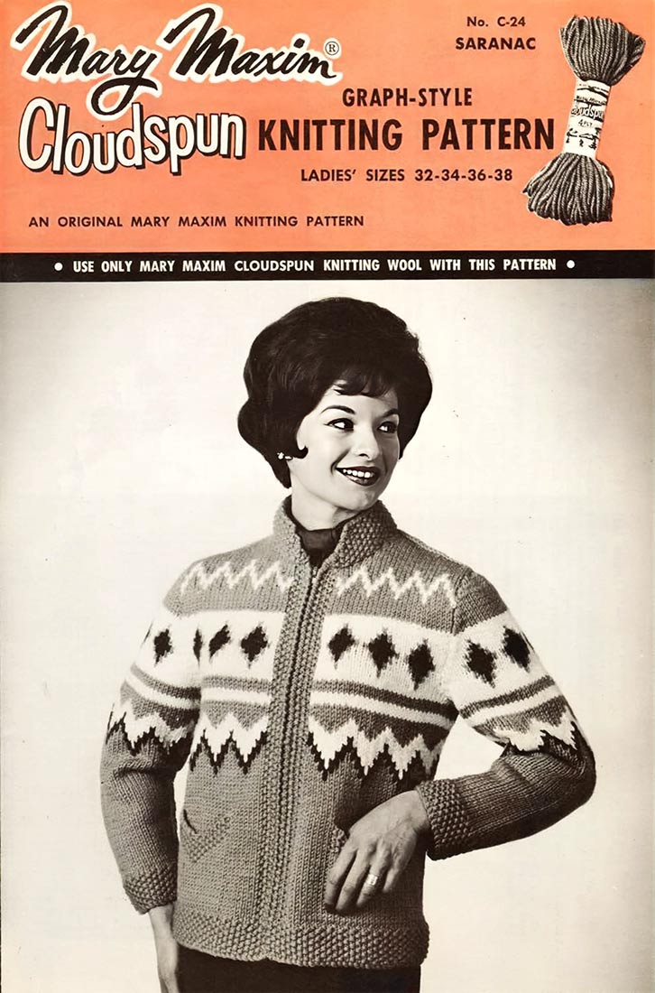 Saranac Zip Up Pattern - Image 3