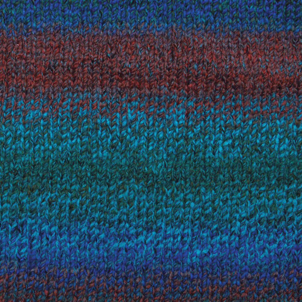 Scale Lace Knit Blanket - Image 15