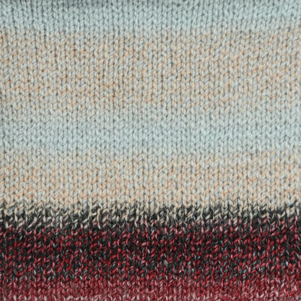 Scale Lace Knit Blanket - Image 19