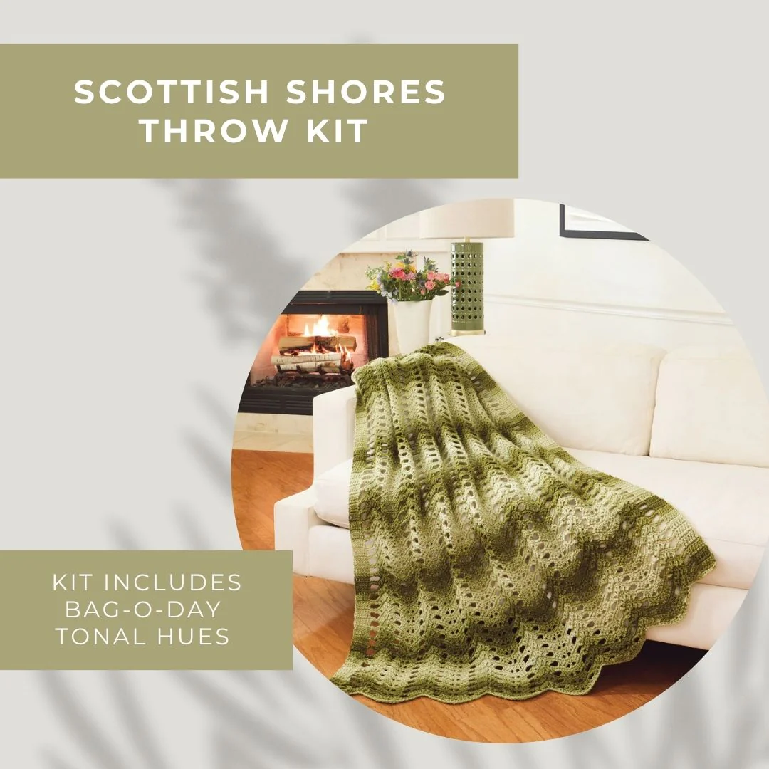 Scottish Shores Throw - Image 18