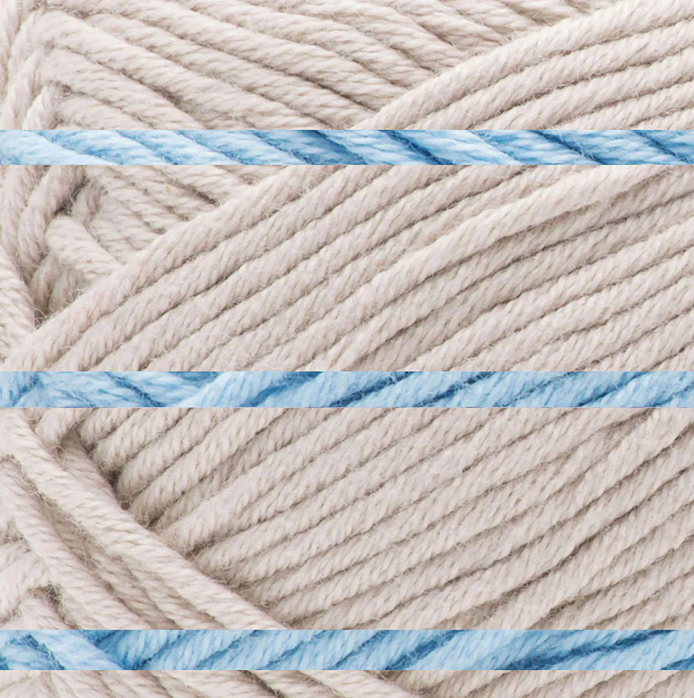 Sea Breeze Stripes Baby Cardigan - Image 6
