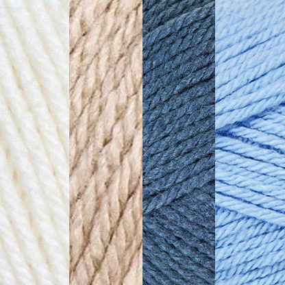 Seaside Bavarian Throw - Image 2