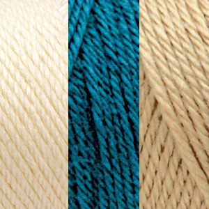 Seaside Ripple Afghan - Image 2