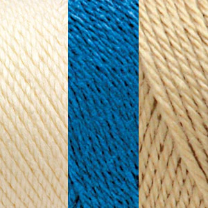 Seaside Ripple Afghan - Image 3