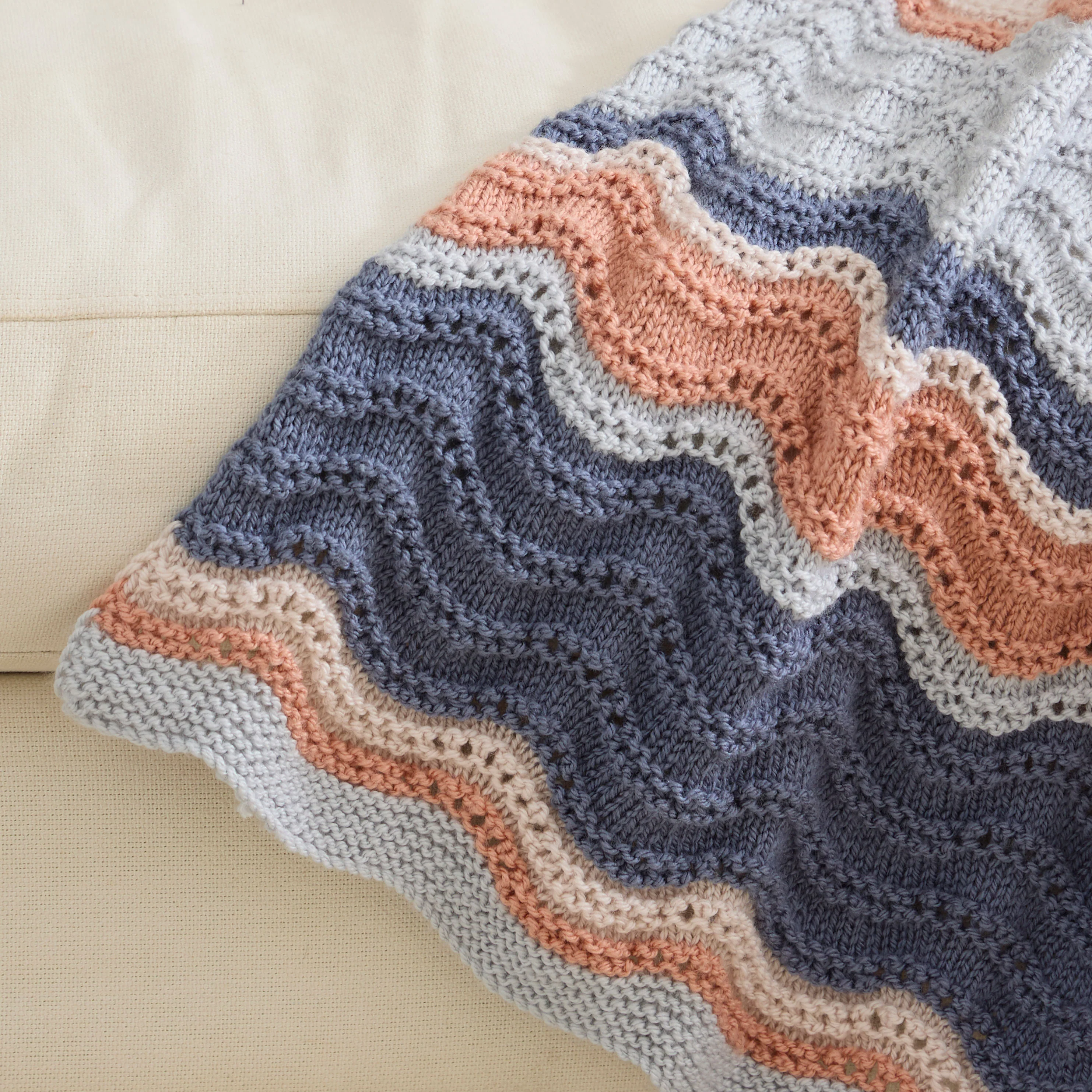 Seaside Waves Blanket - Image 3