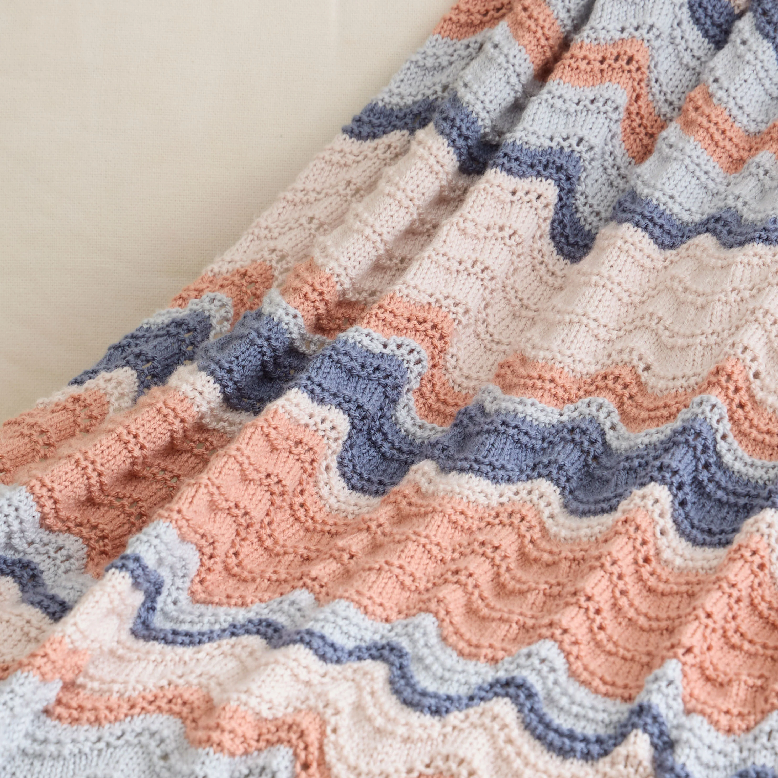 Seaside Waves Blanket - Image 5
