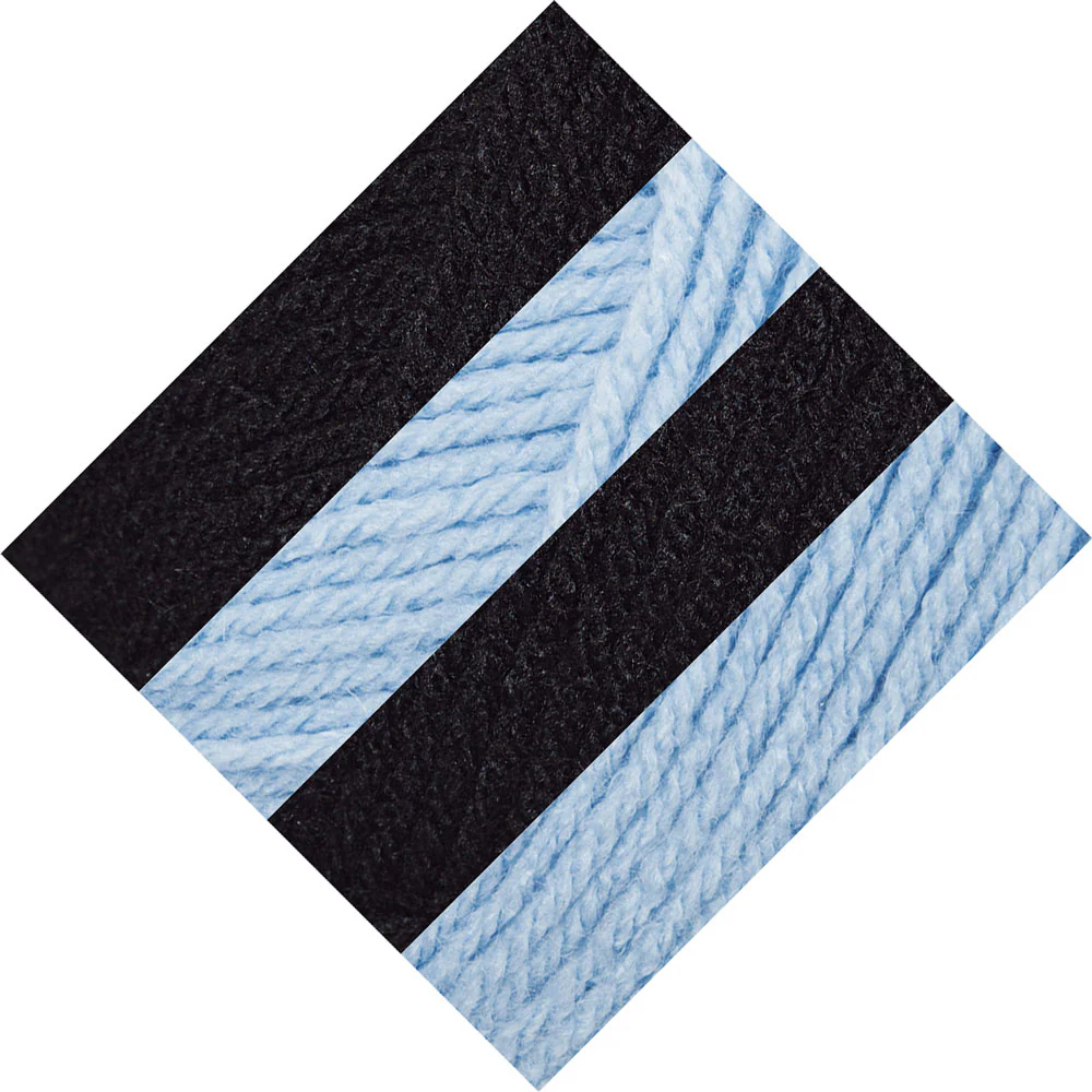 Seeded Stripes Poncho - Image 5