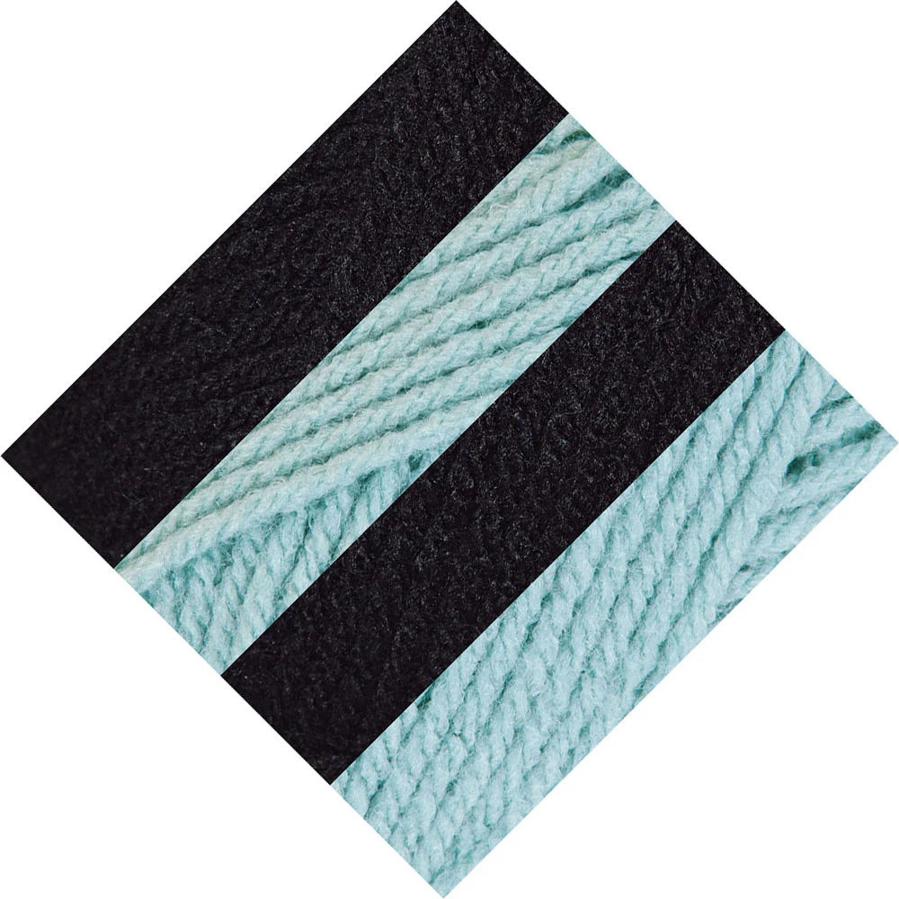 Seeded Stripes Poncho - Image 6