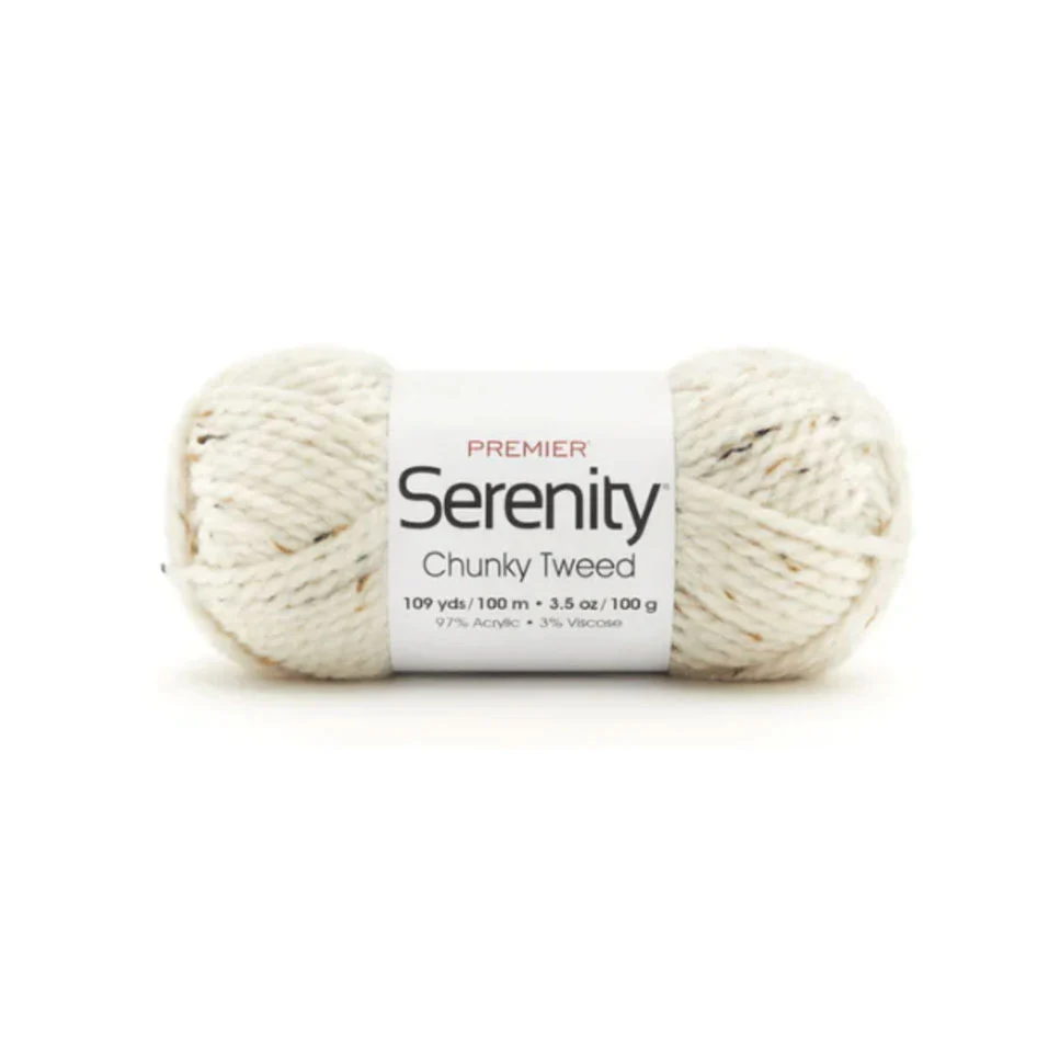 Serenity Chunky Tweed Yarn - Image 8