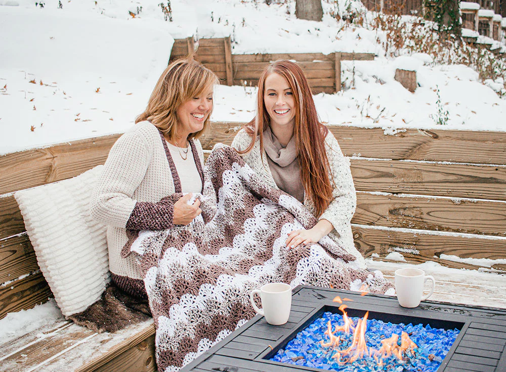 Serenity Lace Throw - Image 6