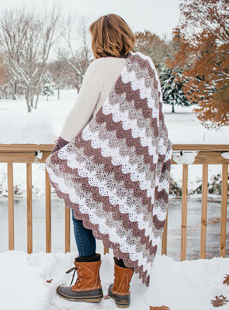Serenity Lace Throw - Image 7