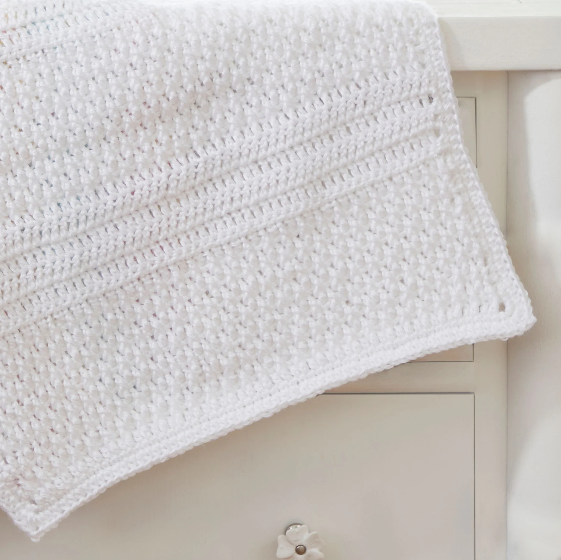 Set of Crochet Car Seat Blankets - Image 3