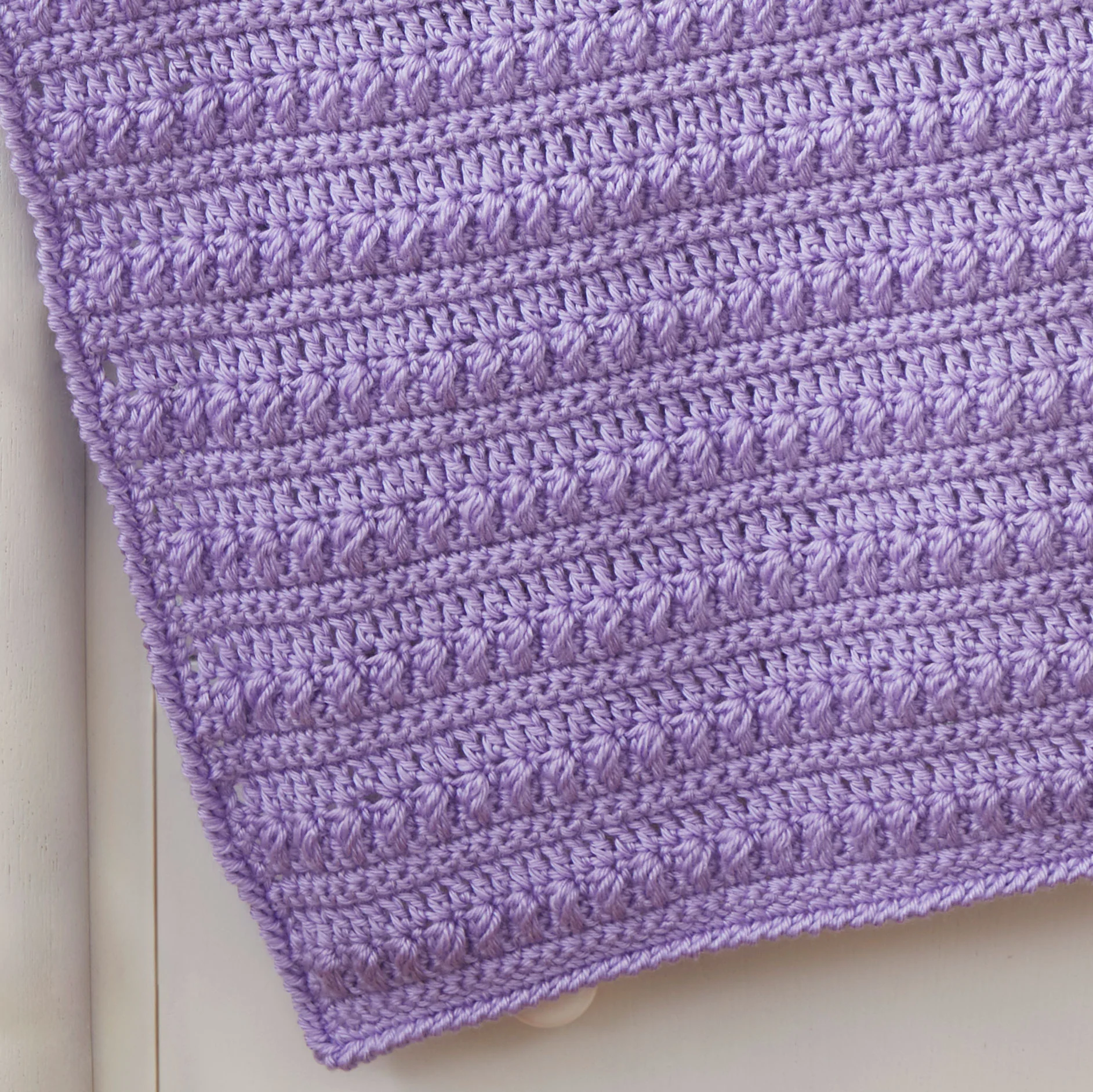 Set of Crochet Car Seat Blankets - Image 5