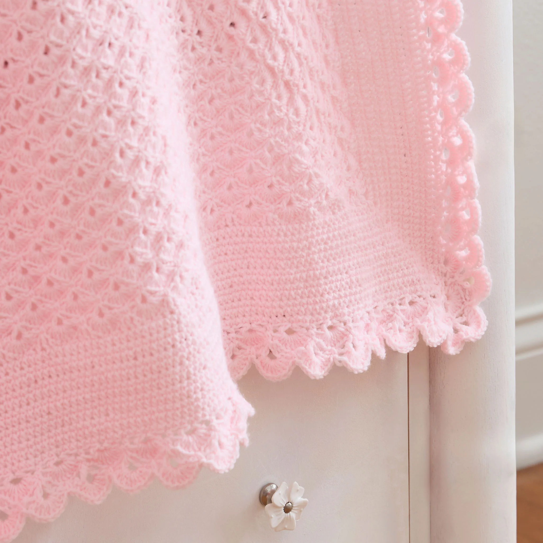 Shell-A-Brate Baby Blanket - Image 3