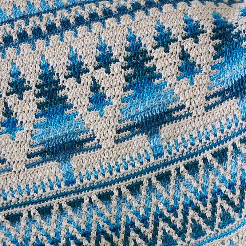 Sholach Prism Afghan - Image 2