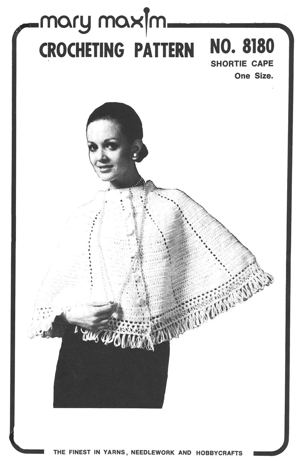 Shortie Cape Pattern - Image 3