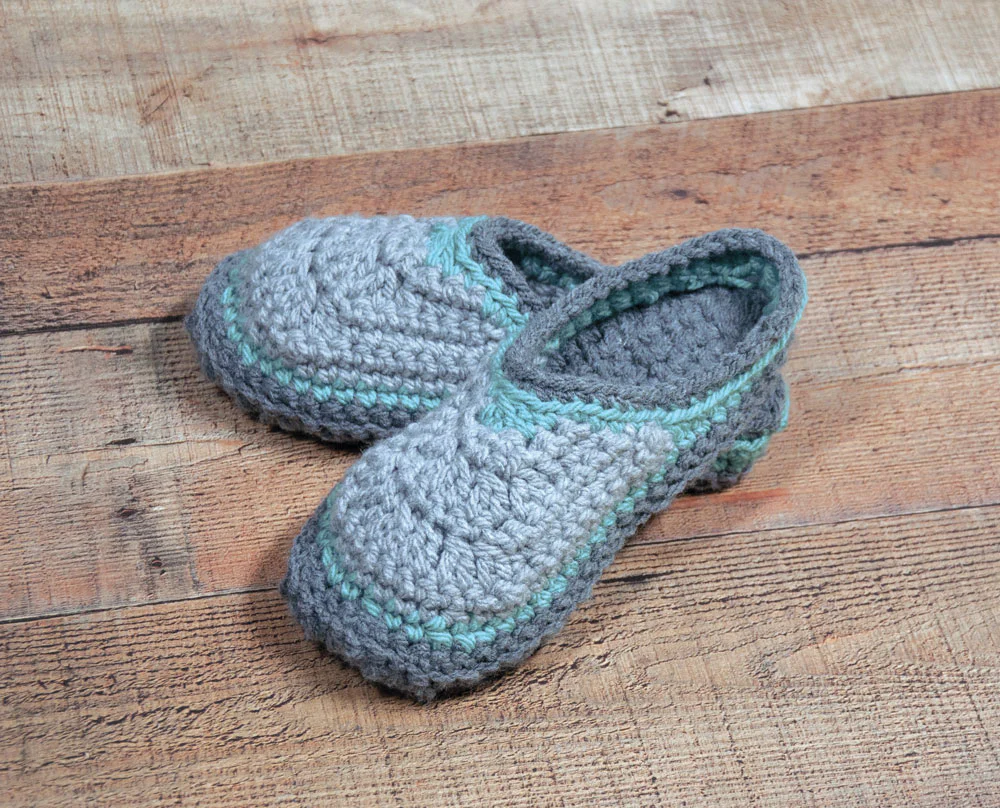 Simple Scuffs Pattern