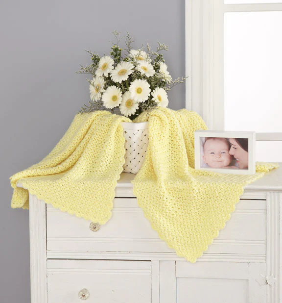 Simply Sweet Blanket