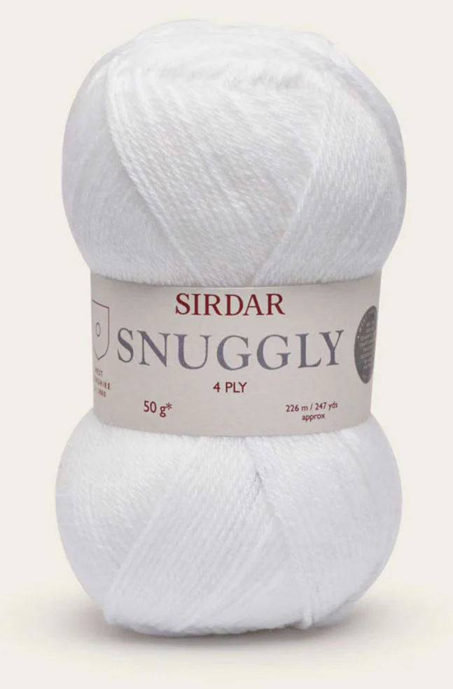 Sirdar Snuggly 4 Ply Yarn - Image 5