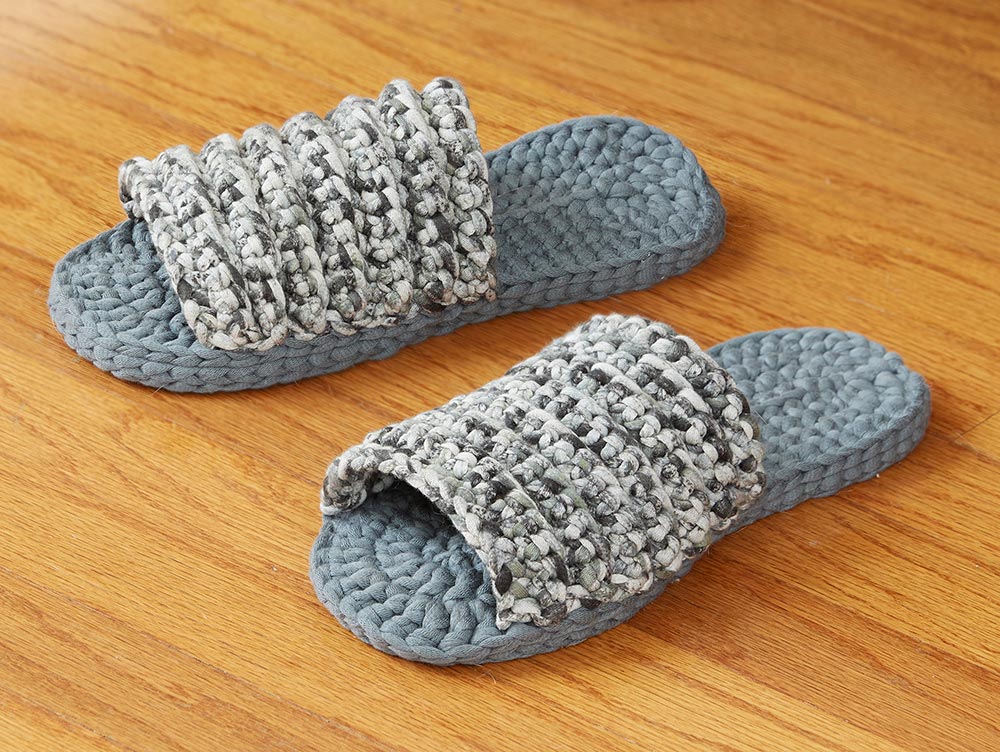 Slip On Slippers - Image 2