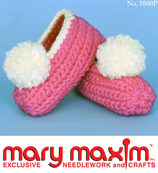 Slippers Pattern