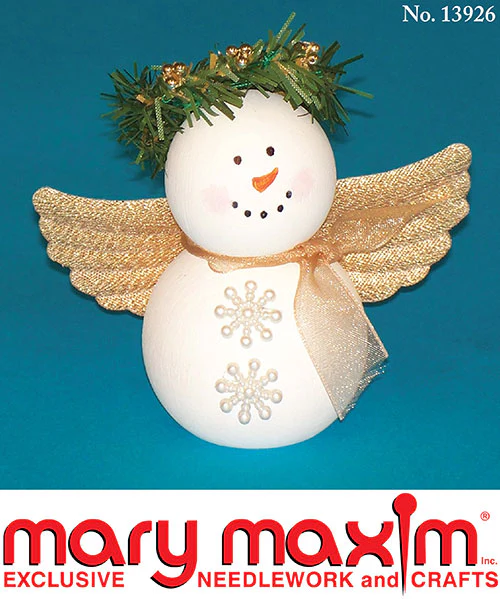 Snow Angel Pattern