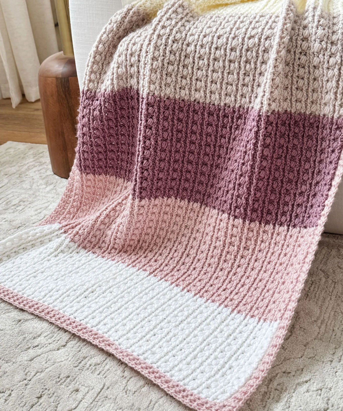 Snuggle Season Baby Blanket - Image 5