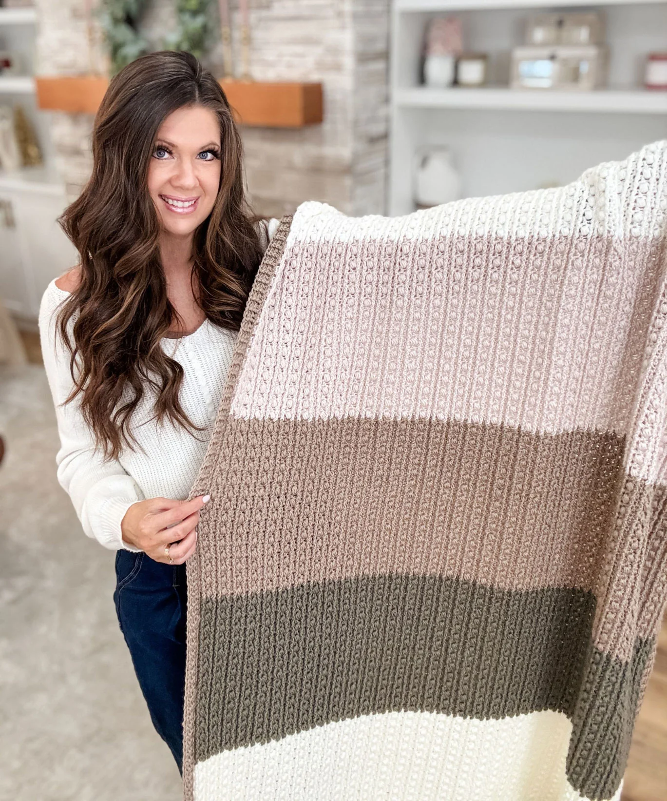 Snuggle Season Full Blanket - Image 5