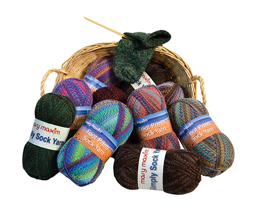 Sock Yarn Mystery Box - Image 3