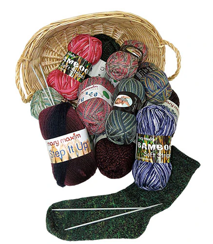 Sock Yarn Mystery Box - Image 4