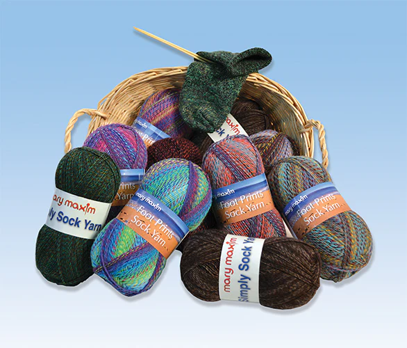 Sock Yarn Mystery Box - Image 5