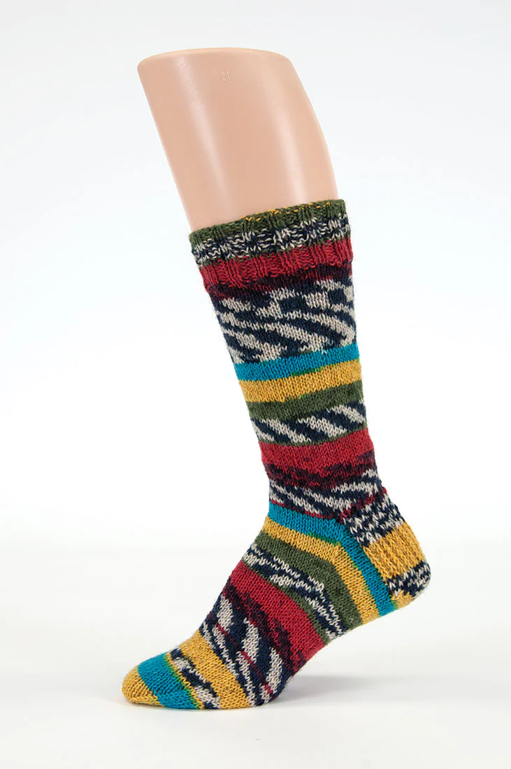Socks, Socks, Socks Pattern