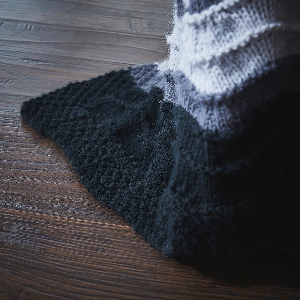 Soft Waves Throw - Image 4