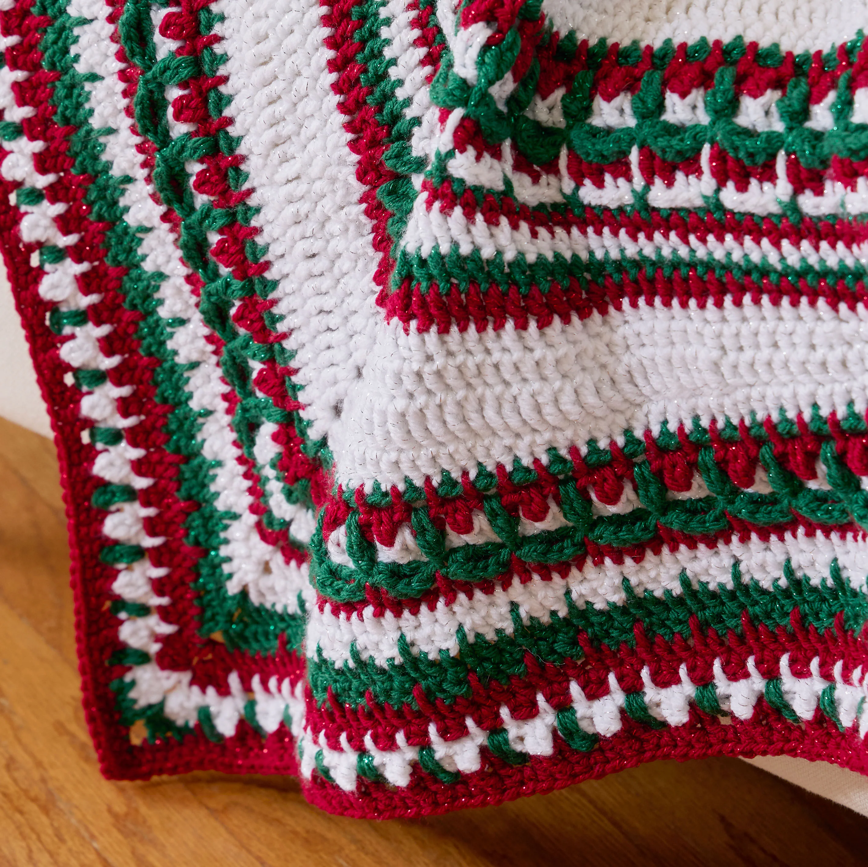 Sparkle Mandala Throw - Image 5
