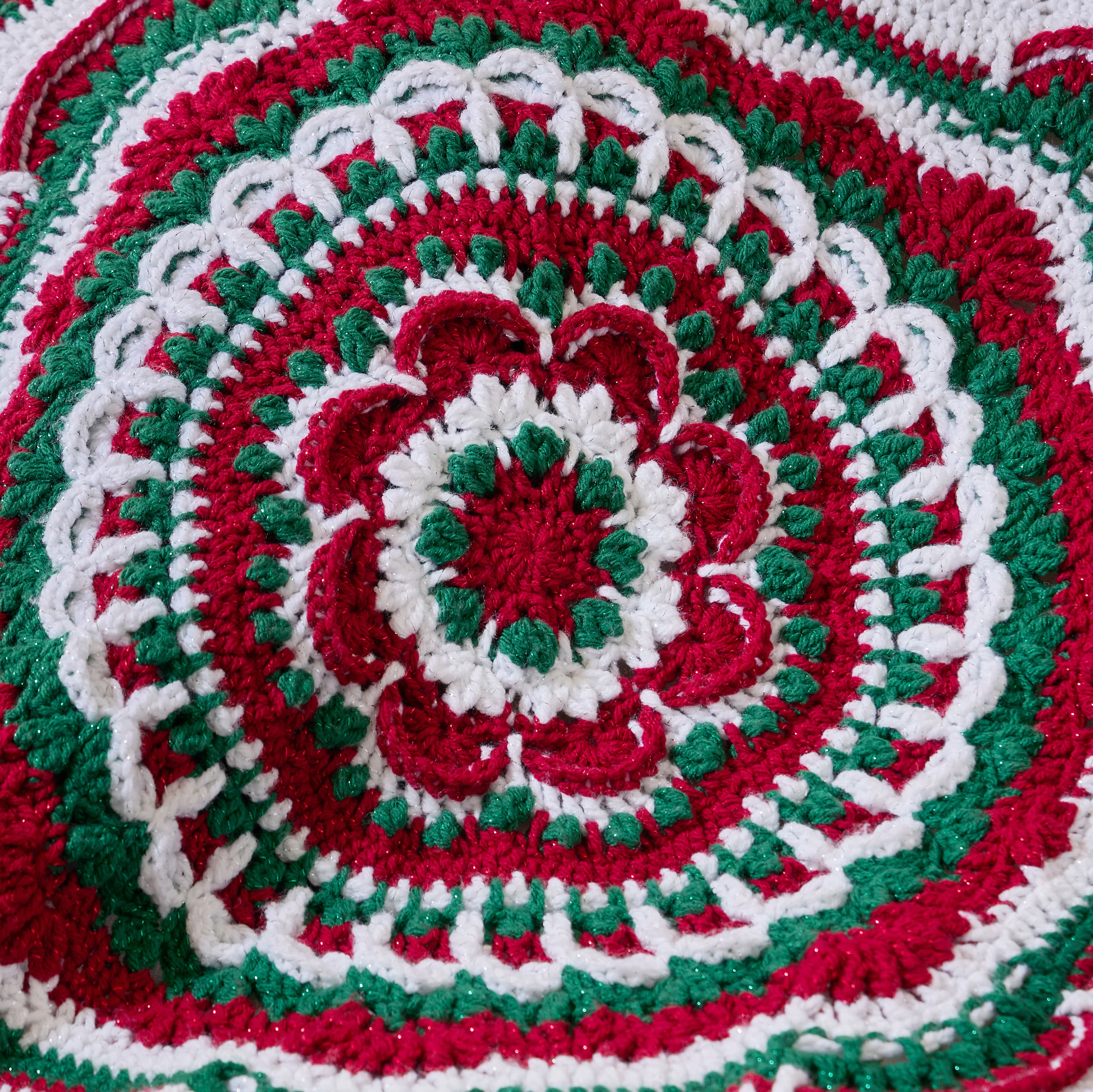 Sparkle Mandala Throw - Image 6
