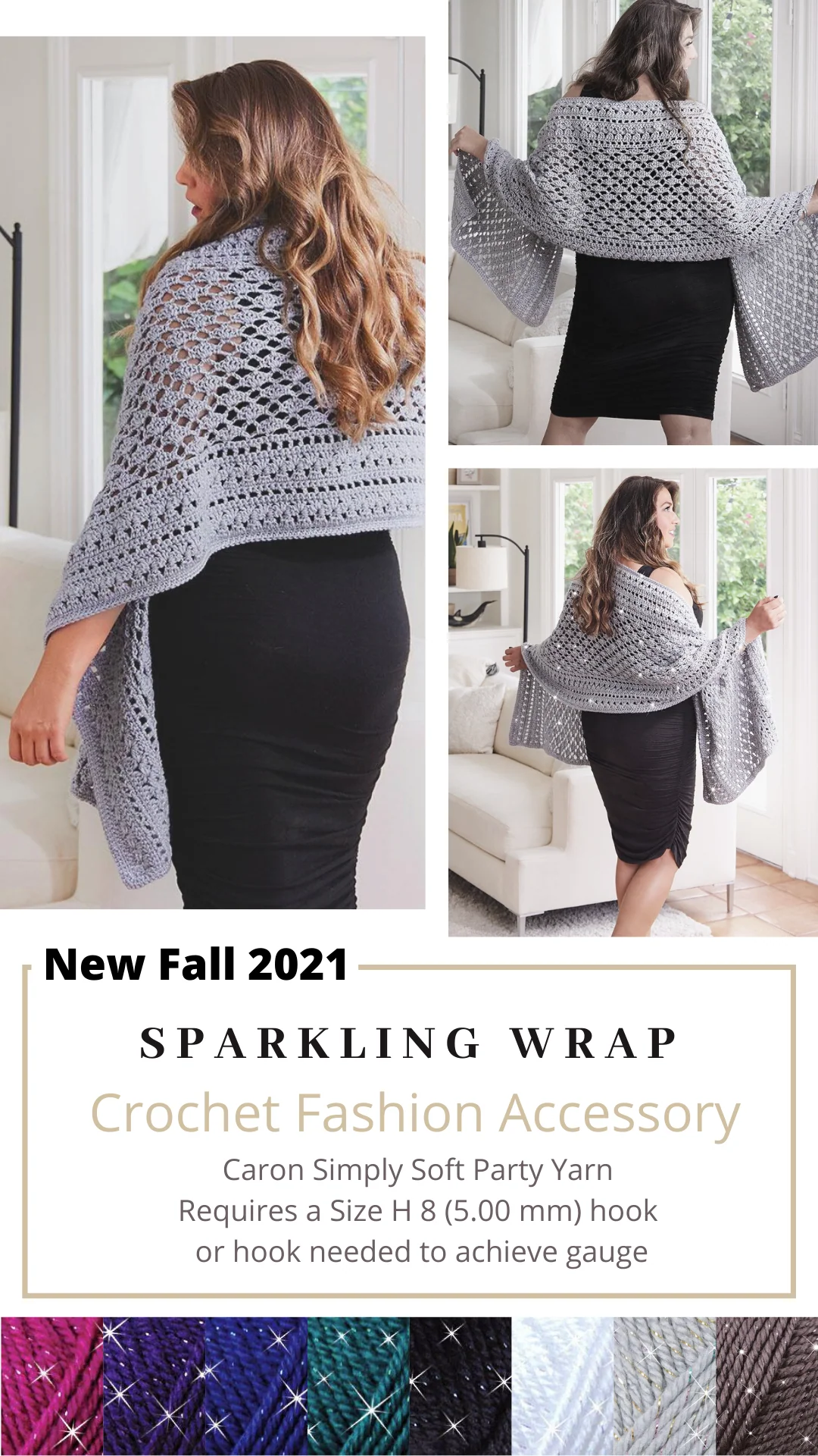 Sparkling Wrap - Image 4
