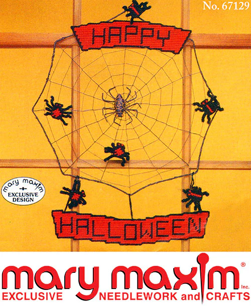 Spider Web Pattern
