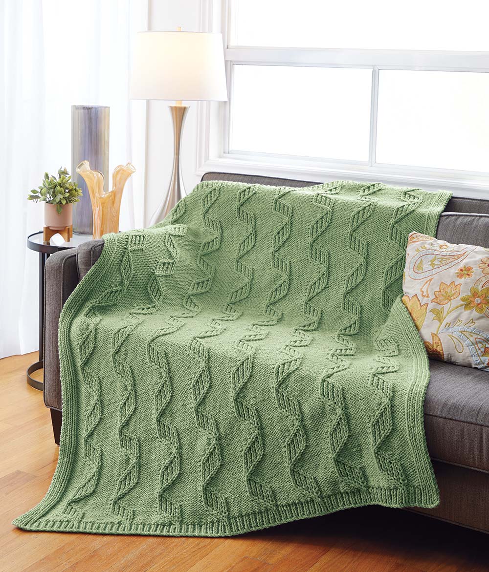 Spinning Ribbon Blanket - Image 10