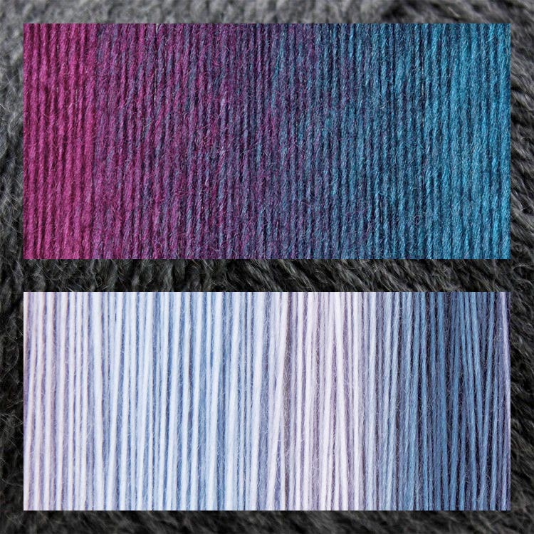 JulieAnny's Stained Glass Afghan - Image 8
