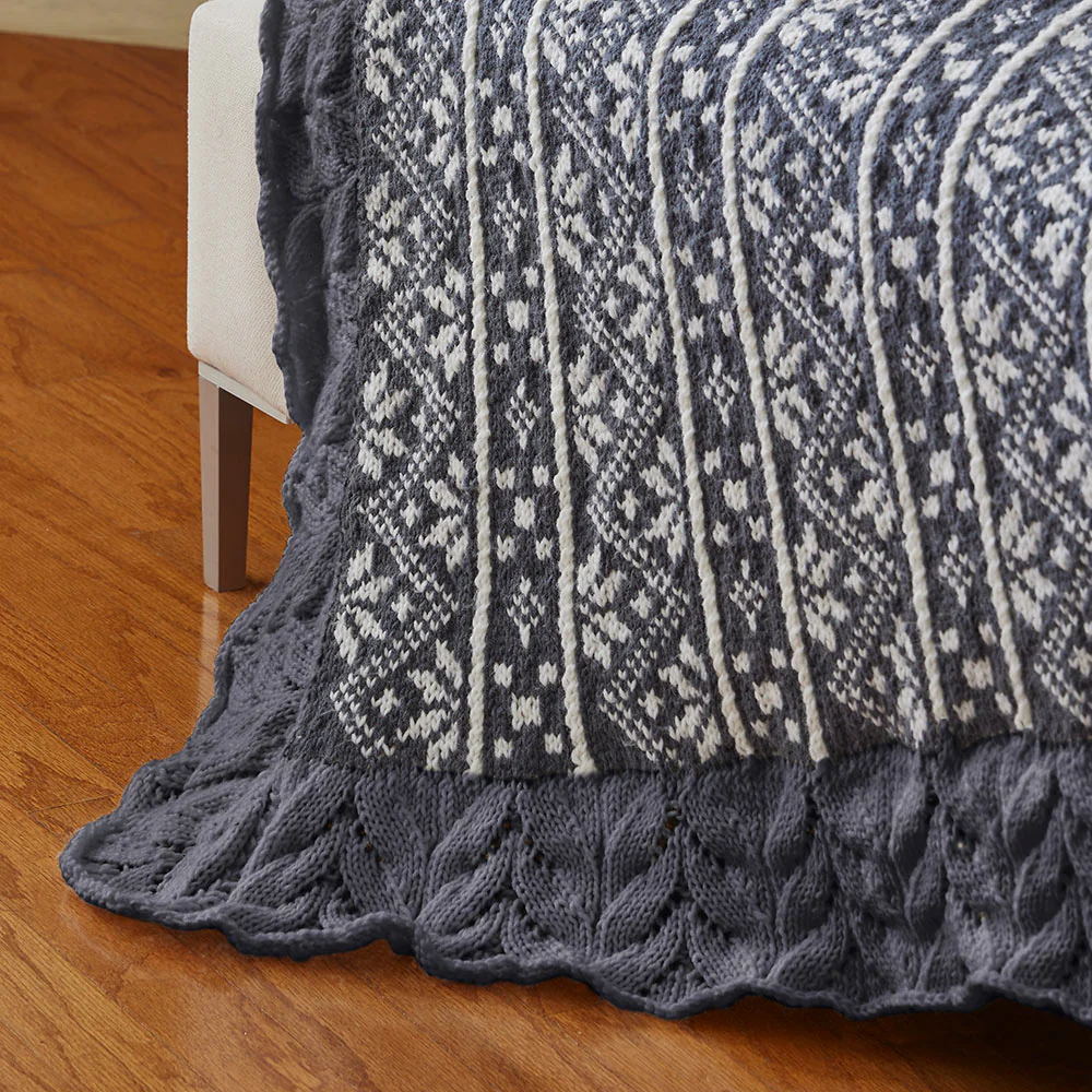Stairway to Heaven Afghan Pattern - Image 2