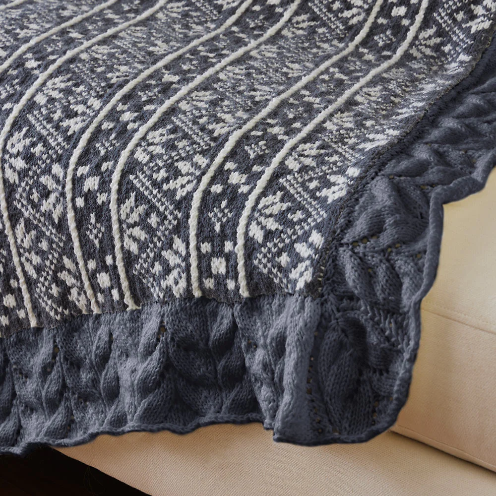 Stairway to Heaven Afghan Pattern - Image 3