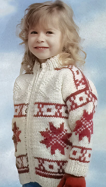 Star And Brand Jacket Pattern